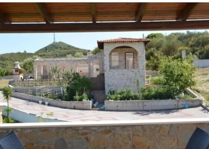 Villa Helga Deluxe Pefkochori