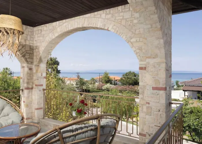 Helga Deluxe Villa *