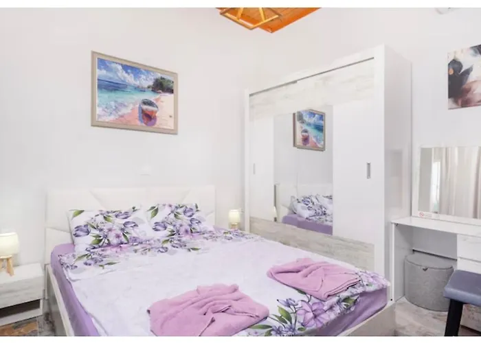 Villa Helga Deluxe Pefkochori